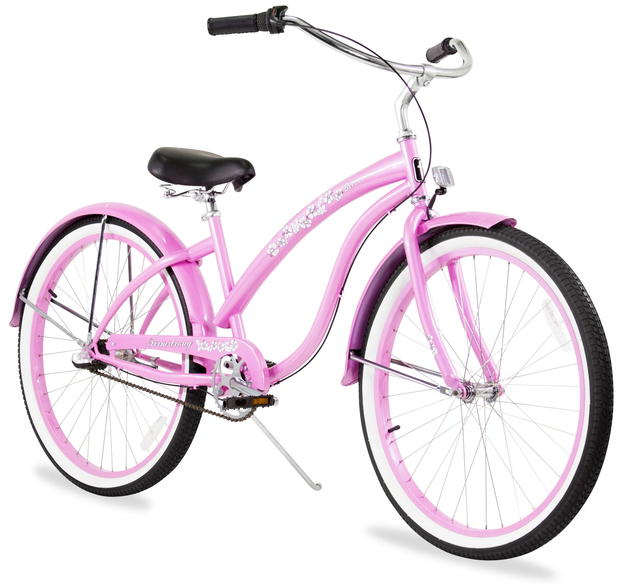 Firmstrong Bella Classic 3 Speed - Women's 26 Beach Cruiser Bike